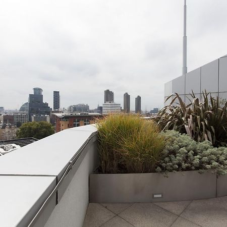 Bezier Apartments London Rum bild