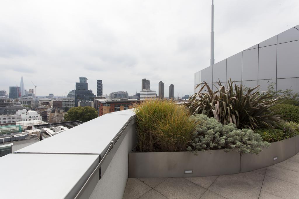 Bezier Apartments London Rum bild