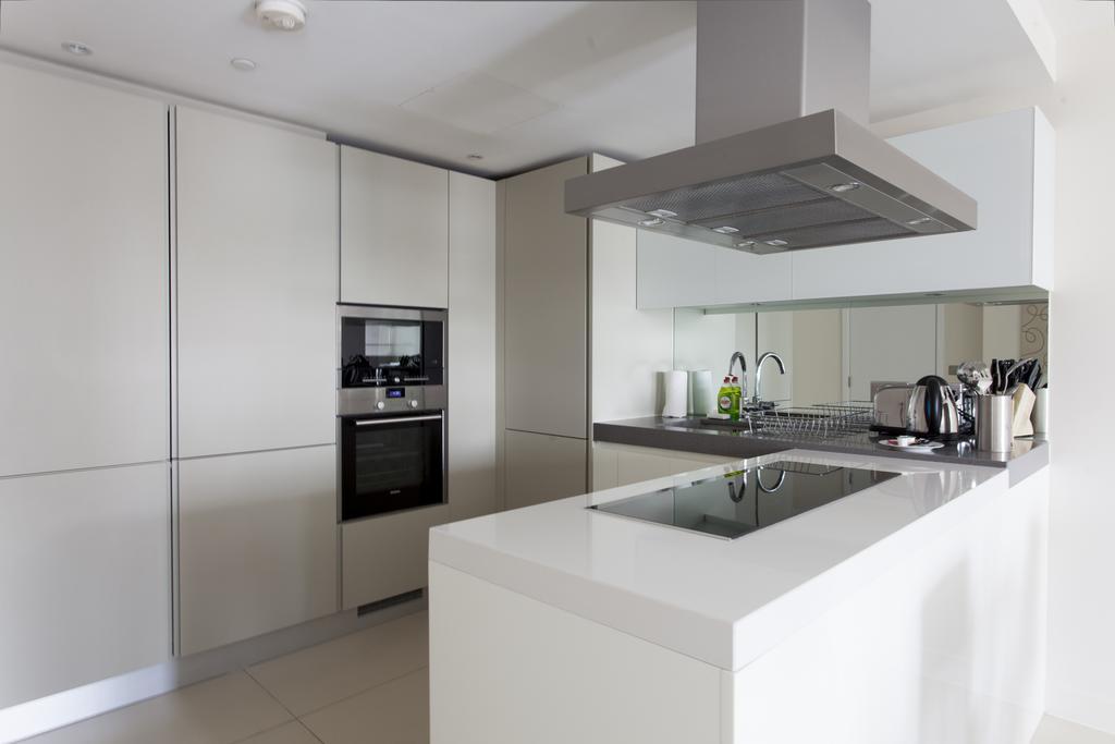 Bezier Apartments London Rum bild