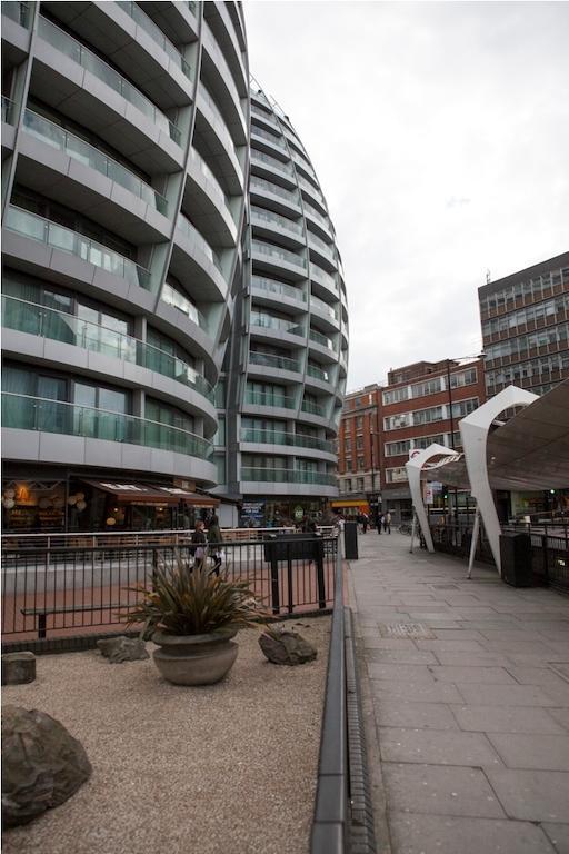 Bezier Apartments London Exteriör bild